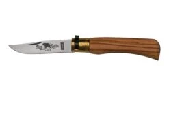Old Bear Classical Olive Carbon S, 9306-17-LU Navaja