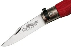 Old Bear Classical Red XS, 9307-15-MRK Navaja -Victorinox Ventas OB9307 15 MRK 03 oldbear