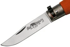 Old Bear Classical Orange S, 9307-17-MOK Navaja -Victorinox Ventas OB9307 17 MOK 03 oldbear