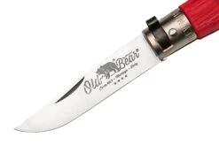 Old Bear Classical Red S, 9307-17-MRK Navaja -Victorinox Ventas OB9307 17 MRK 03 oldbear
