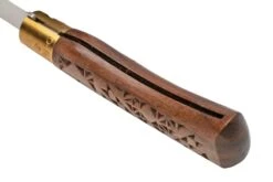 Old Bear Classical Carved Walnut M, 9307-19-LNI Navaja -Victorinox Ventas OB9307 19 LNI 07 oldbear