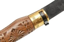 Old Bear Classical Carved Walnut L, 9307-21-LNI Navaja -Victorinox Ventas OB9307 21 LNI 06 oldbear