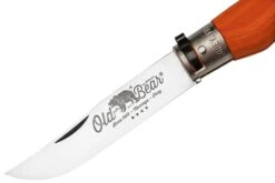 Old Bear Classical Orange XL, 9307-23-MOK Navaja -Victorinox Ventas OB9307 23 MOK 03 oldbear