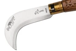 Old Bear Pruning Carved Walnut S, 9747-17-LNI Cuchillo De Jardinero -Victorinox Ventas OB9747 17 LNI 03 oldbear