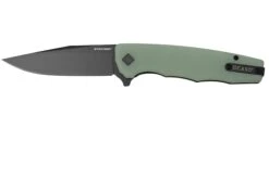 Ocaso Strategy 29JGB Jade G-10 Black PVD, Navaja