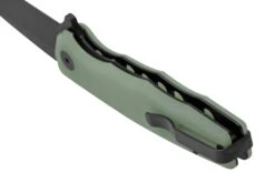 Ocaso Strategy 29JGB Jade G-10 Black PVD, Navaja -Victorinox Ventas OC29JGB 04 ocaso