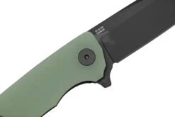 Ocaso Strategy 29JGB Jade G-10 Black PVD, Navaja -Victorinox Ventas OC29JGB 05 ocaso