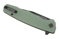 Ocaso Strategy 29JGB Jade G-10 Black PVD, Navaja -Victorinox Ventas OC29JGB 06 ocaso