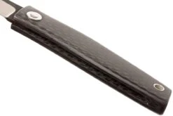 Ohta FK5 Higonokami-Navaja, Fibra De Carbono -Victorinox Ventas OHTA OFF FK5 CF 05 ohta higonokami ohta off fk5 cf 05