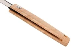 Ohta FK5 Higonokami-Navaja, Madera De Arce -Victorinox Ventas OHTA OFF FK5 MPL 05 ohta higonokami ohta off fk5 mpl 05