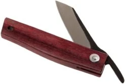 Ohta FK5 Higonokami-Navaja, Corazón Purpura -Victorinox Ventas OHTA OFF FK5 PH 06 ohta higonokami ohta off fk5 ph 06