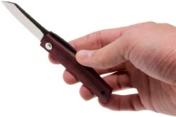 Ohta FK5 Higonokami-Navaja, Corazón Purpura -Victorinox Ventas OHTA OFF FK5 PH 07 ohta higonokami ohta off fk5 ph 07