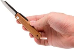 Ohta FK5 Higonokami-Navaja, Madera De Cerezo 16 Ohta FK5 Higonokami-Navaja, Madera De Cerezo -Victorinox Ventas OHTA OFF FK5 SKR 07 ohta higonokami ohta off fk5 skr 07