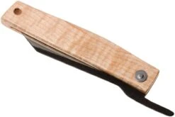 Ohta FK7 Higonokami-Navaja, Madera De Arce -Victorinox Ventas OHTA OFF FK7 MPL 04 ohta higonokami ohta off fk7 mpl 04