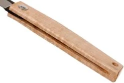 Ohta FK7 Higonokami-Navaja, Madera De Arce -Victorinox Ventas OHTA OFF FK7 MPL 05 ohta higonokami ohta off fk7 mpl 05