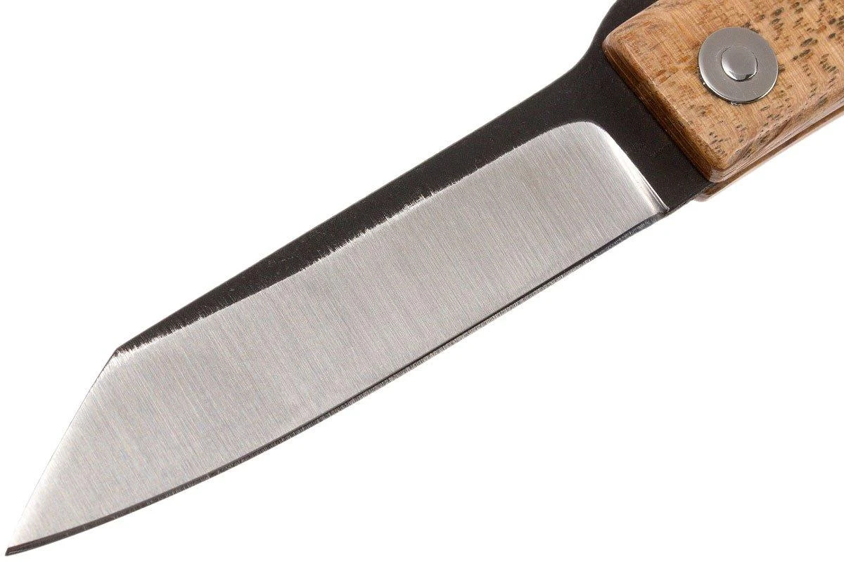 Ohta FK7 Higonokami-Navaja, Madera Narah 5 Ohta FK7 Higonokami-Navaja, Madera Narah - Imagen 3