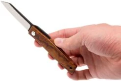 Ohta FK7 Higonokami-Navaja, Desert Ironwood -Victorinox Ventas OHTA OFF FK7 P 07 ohta higonokami ohta off fk7 p 07