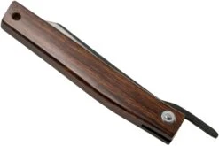 Ohta FK9 Higonokami-navaja, Desert Ironwood -Victorinox Ventas OHTA OFF FK9 P 04 ohta knives