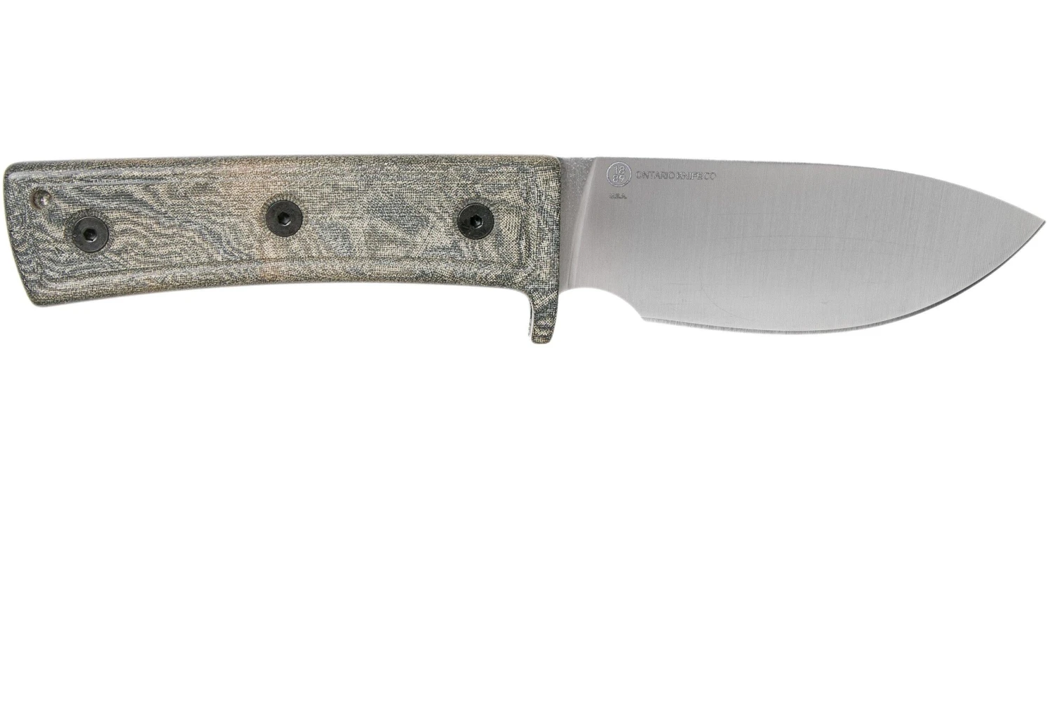 Ontario Keene Valley Knife ADK 8188 Cuchillo De Caza 4 Ontario Keene Valley Knife ADK 8188 Cuchillo De Caza - Imagen 2