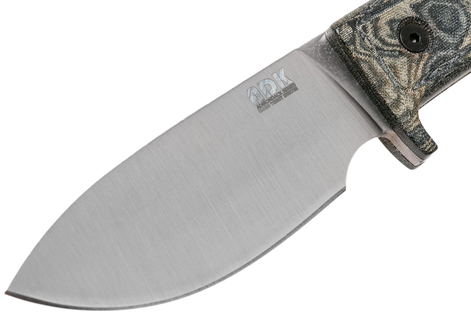 Ontario Keene Valley Knife ADK 8188 Cuchillo De Caza 5 Ontario Keene Valley Knife ADK 8188 Cuchillo De Caza - Imagen 3