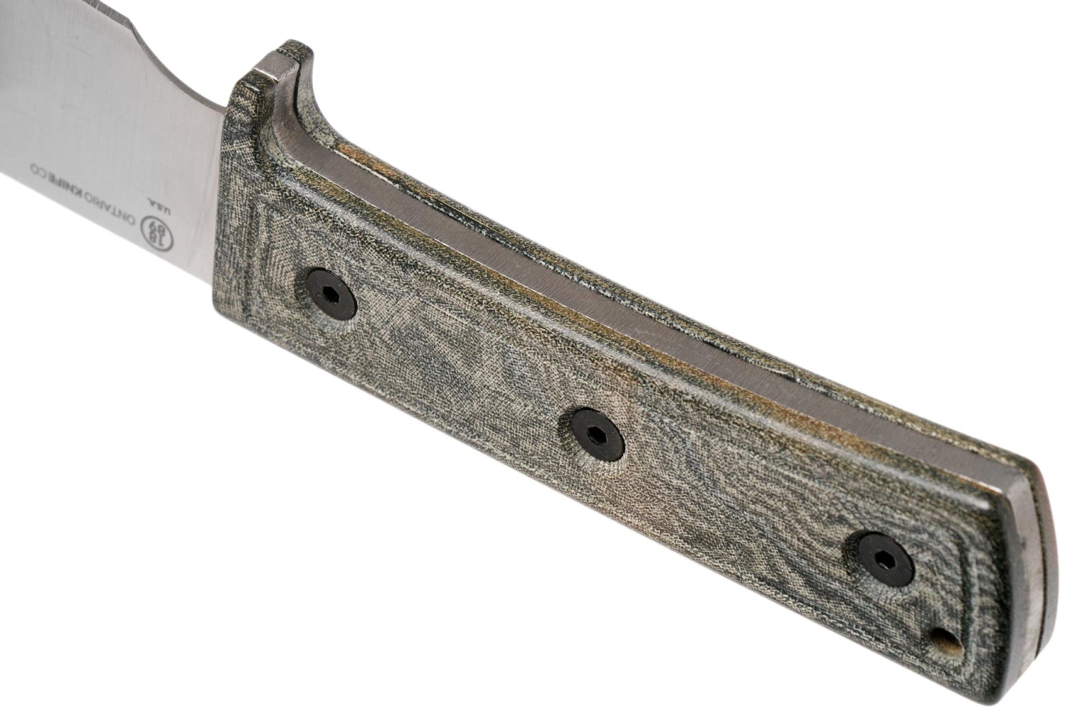 Ontario Keene Valley Knife ADK 8188 Cuchillo De Caza 6 Ontario Keene Valley Knife ADK 8188 Cuchillo De Caza - Imagen 4