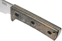 Ontario Keene Valley Knife ADK 8188 Cuchillo De Caza 13 Ontario Keene Valley Knife ADK 8188 Cuchillo De Caza -Victorinox Ventas OKC8188 05 ontario knives