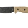 Ontario RAT-3 Plain Edge 8665 Cuchillo De Supervivencia