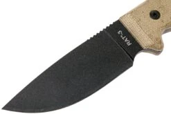 Ontario RAT-3 Plain Edge 8665 Cuchillo De Supervivencia -Victorinox Ventas OKC8665 03 ontario