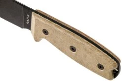 Ontario RAT-3 Plain Edge 8665 Cuchillo De Supervivencia -Victorinox Ventas OKC8665 05 ontario