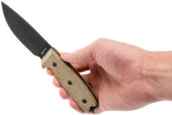 Ontario RAT-3 Plain Edge 8665 Cuchillo De Supervivencia -Victorinox Ventas OKC8665 06 ontario