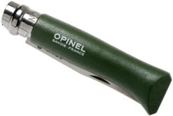 Opinel Navaja No. 08RV Khaki, Acero Inoxidable, Longitud De La Cuchilla 8,5 Cm 12 Opinel Navaja No. 08RV Khaki, Acero Inoxidable, Longitud De La Cuchilla 8,5 Cm -Victorinox Ventas OP001980 04 opinel