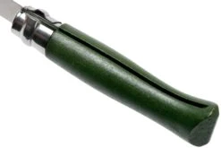 Opinel Navaja No. 08RV Khaki, Acero Inoxidable, Longitud De La Cuchilla 8,5 Cm 13 Opinel Navaja No. 08RV Khaki, Acero Inoxidable, Longitud De La Cuchilla 8,5 Cm -Victorinox Ventas OP001980 05 opinel