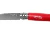Opinel Navaja No. 08RV Red, Acero Inoxidable, Longitud De La Cuchilla 8,5 Cm -Victorinox Ventas OP001981 01 opinel