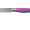 Opinel Navaja Outdoor No. 07 Junior Navaja, Purple/Parma -Victorinox Ventas OP002152 01 opinel