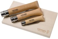 Opinel Nomad Cooking Kit 2177, Juego De Cuchillos Picknick 13 Opinel Nomad Cooking Kit 2177, Juego De Cuchillos Picknick -Victorinox Ventas OP002177 02 opinel