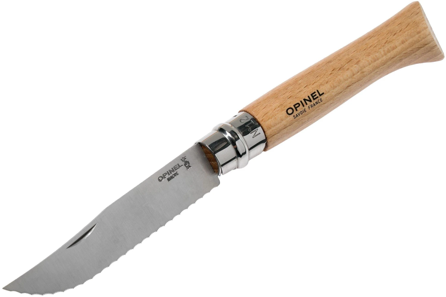 Opinel Nomad Cooking Kit 2177, Juego De Cuchillos Picknick 6 Opinel Nomad Cooking Kit 2177, Juego De Cuchillos Picknick - Imagen 4