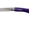 Opinel Navaja Trekking No. 07RV Navaja, Violet -Victorinox Ventas OP002205 01 opinel