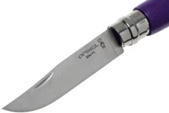 Opinel Navaja Trekking No. 07RV Navaja, Violet 11 Opinel Navaja Trekking No. 07RV Navaja, Violet -Victorinox Ventas OP002205 03 opinel