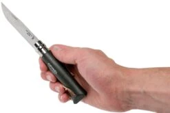 Opinel Navaja Trekking No. 08RV Navaja, Dark Brown 15 Opinel Navaja Trekking No. 08RV Navaja, Dark Brown -Victorinox Ventas OP002211 07 opinel