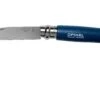Opinel Navaja No. 08RV Dark Blue, Acero Inoxidable, Longitud De La Cuchilla 8,5 Cm -Victorinox Ventas OP002263 01 opinel