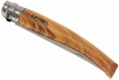 Opinel Effile Olive No. 10RV 10 Opinel Effile Olive No. 10RV -Victorinox Ventas OPT001090 03 opinel effile olive opt001090 d3
