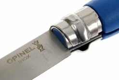 Opinel 'My First Opinel', Blue, Navaja Para Niños -Victorinox Ventas OPT001697 03 opinel my first opinel blue opt001697 d3