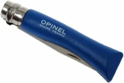 Opinel 'My First Opinel', Blue, Navaja Para Niños -Victorinox Ventas OPT001697 04 opinel my first opinel blue opt001697 d4