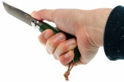 Opinel Trekking Navaja No. 08, Caqui -Victorinox Ventas OPT001703 05 opinel trekking opt001703 d5