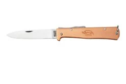 Otter Mercator 10-636 RG R Large Copper Stainless Pocketclip, Navaja