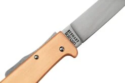 Otter Mercator 10-636 RG R Large Copper Stainless Pocketclip, Navaja -Victorinox Ventas OR10 636RGR 05 otter