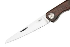 Otter York 157, Stainless 440C, Root Walnut, Navaja -Victorinox Ventas OR157 03 otter