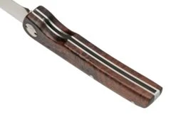 Otter York 157, Stainless 440C, Root Walnut, Navaja -Victorinox Ventas OR157 05 otter