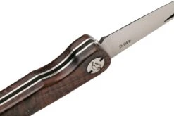 Otter York 157, Stainless 440C, Root Walnut, Navaja -Victorinox Ventas OR157 06 otter