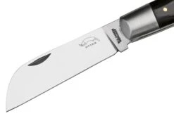 Otter Anchor Knife 173 M.L. Large Carbon, Grenadilla, Brass Anchor, Navaja 11 Otter Anchor Knife 173 M.L. Large Carbon, Grenadilla, Brass Anchor, Navaja -Victorinox Ventas OR173ML 03 otter